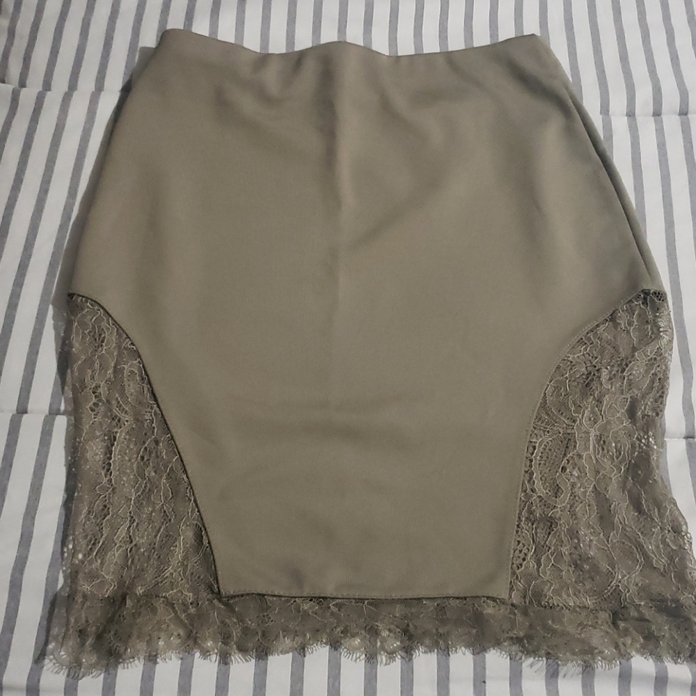 Mini skirt